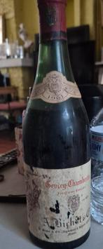Rode wijn Gevrey -chambertin 1961, Verzamelen, Wijnen, Ophalen, Rode wijn