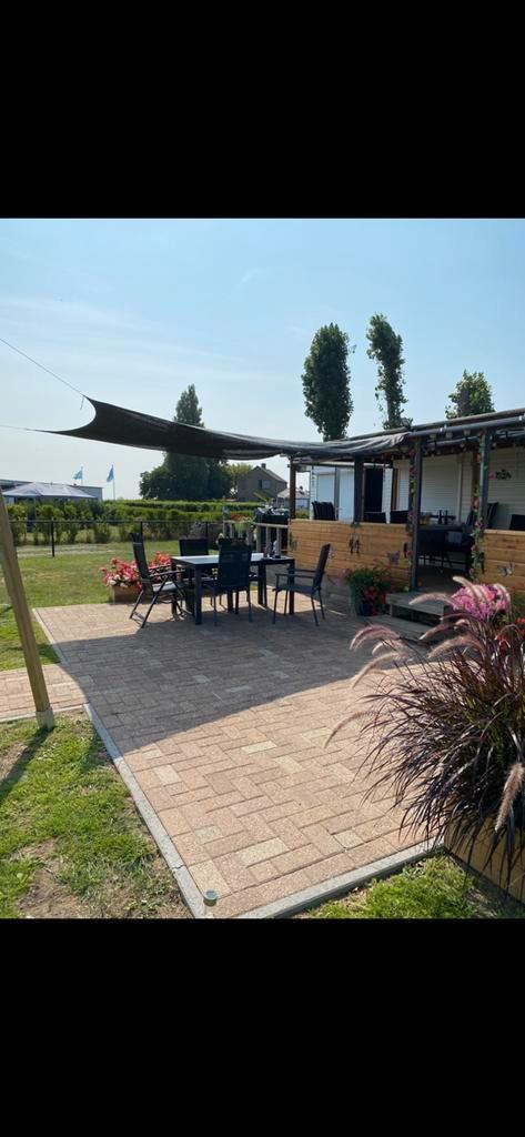 Caravan te koop Ossenissen Nedeland, Caravans en Kamperen, Caravans, Particulier, Ophalen