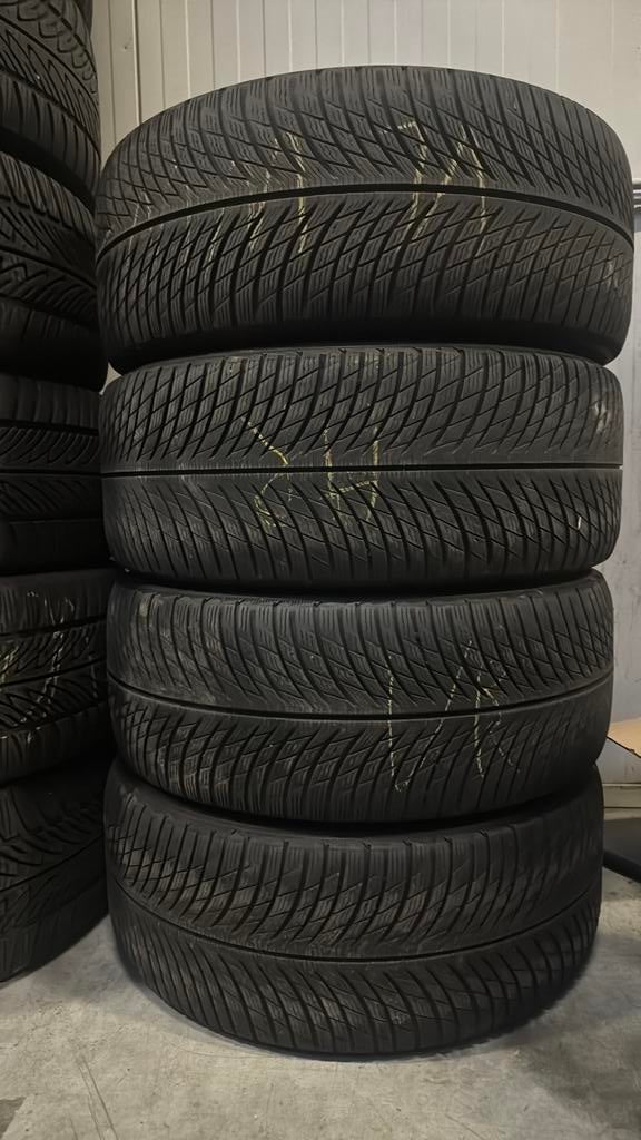 275/45R20  275/45/20  2754520 winter merk Michelin, Ophalen