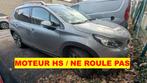 Peugeot 2008 Allure 2017 EN PANNE MOTEUR HS, Autos, Peugeot, Cuir, Argent ou Gris, Achat, Euro 6