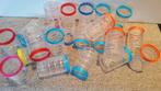 FERPLAST TUNNELBUIS 6x11 cm, Dieren en Toebehoren, Minder dan 60 cm, Kooi, Gebruikt, Hamster