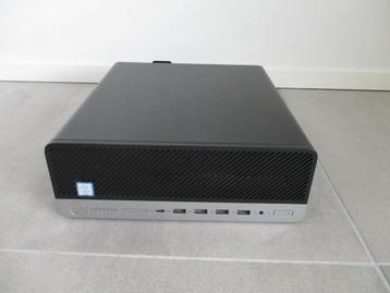 HP Prodesk 600 G3 i5-7500 8GB 256SSD beschikbaar voor biedingen