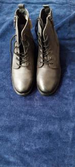 Nieuwe dames bottines echt leder maat 40, Ophalen of Verzenden, Nieuw