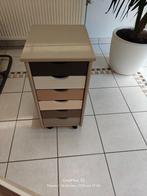 Hippie ladeblok met 6 laden, Ophalen, Gebruikt