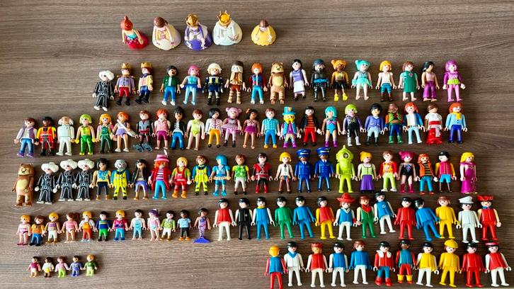 Groot Lot Playmobil, Kinderen en Baby's, Speelgoed | Playmobil, Gebruikt, Ophalen