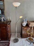 Staande lamp, Ophalen