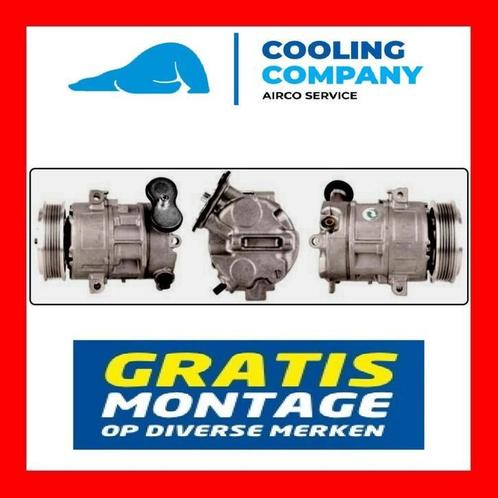 airco compressor OPEL aircopomp ASTRA ZAFIRA MERIVA, Auto diversen, Overige Auto diversen, Ophalen