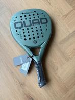 NIEUW! Padelracket Quad Shark, Enlèvement, Neuf, Raquette de padel