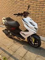 Yamaha Aerox 2014 2takt B KLASSE nieuw model, Fietsen en Brommers, Scooters | Yamaha, Ophalen, Tweetakt, Gebruikt, Aerox