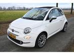 Fiat - 2019 - 500 - 1.2 Lounge - Personenauto, Gebruikt, Euro 6, Overige brandstoffen, Bedrijf
