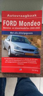 Autovraagbaak vraagbaak Ford mondeo 2000/2003 olving, Auto diversen, Ophalen of Verzenden