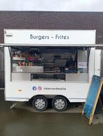 Food truck remorque, Ophalen, Overige typen