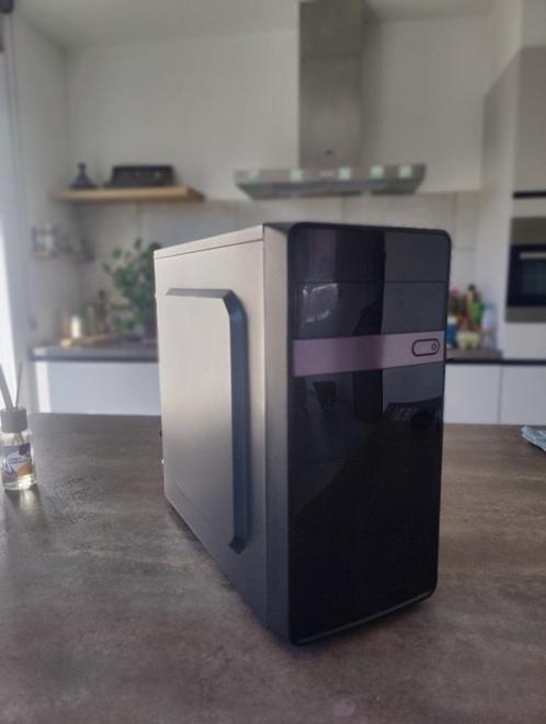 ASUS - SSD 120GB - RAM 16GB - GTX 1050, Computers en Software, Desktop Pc's, Zo goed als nieuw, 3 tot 4 Ghz, SSD, 16 GB, Met videokaart