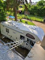 Elnagh Super D 112g Camper 2005, Caravans en Kamperen, Mobilhomes, Chemisch toilet, Alkoof, 7 tot 12 maanden geleden, Particulier