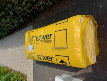 Isover ongeopend pak 135x60x5 cm.    9,72 m² beschikbaar voor biedingen