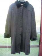 Donker grijze/zwarte jas van Bellisimo maat 44, Kleding | Dames, Maat 42/44 (L), Ophalen of Verzenden, Bellisimo, Grijs