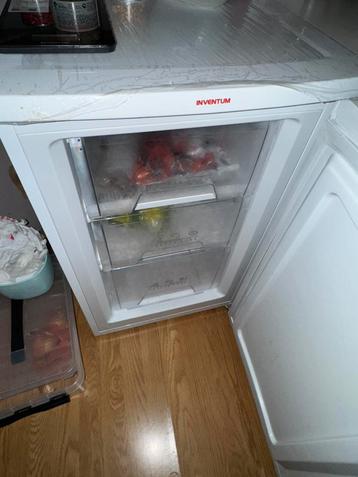 Inventum VR550 Vriezer - 88 liter - 55 cm beschikbaar voor biedingen
