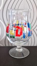 Duvel glas 'Boston (USA)', Ophalen of Verzenden, Bierglas