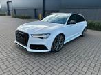 Audi RS6 Performance 4.0 V8 - Akrapovic - Keramische Remmen, Auto's, Audi, Automaat, 4000 cc, Leder, Break