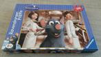 Puzzle 100 pièces Ratatouille Disney Pixar, Plus de 50 pièces, Utilisé, 6 ans ou plus, Enlèvement ou Envoi