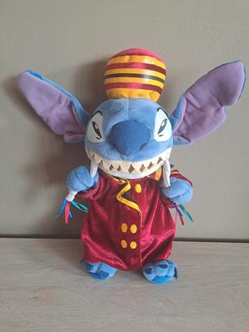 Pluche Stitch Disneyland Resort Paris 36cm Tower of Terror