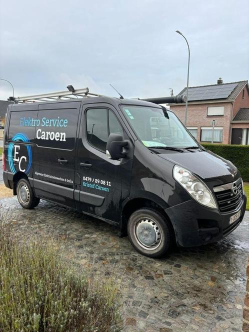 Opel Movano, Auto's, Bestelwagens en Lichte vracht, Bedrijf, Achteruitrijcamera, Airbags, Airconditioning, Android Auto, Apple Carplay