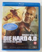 Die Hard 4.0 Bluray, CD & DVD, Enlèvement ou Envoi