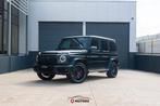 Mercedes-Benz G 63 AMG 360/ACC/BURMESTER/LED/MAGNO, Automaat, 430 kW, G-Klasse, Zwart