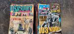 Bromfietstijdschriften, Mob Chop, Scoot Loock, Boeken, Tijdschriften en Kranten, Ophalen of Verzenden, Gelezen