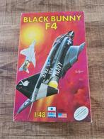 Esci F4 Black Bunny 1/48, Overige merken, Gebruikt, Ophalen of Verzenden, Groter dan 1:72