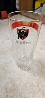 Jupiler glazen tot 30 cl. Heel goede staat., Verzamelen, Ophalen, Zo goed als nieuw, Jupiler