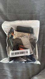 Volledige set apple watch se bandjes (44 mm), Handtassen en Accessoires, Smartwatches, Ophalen, Zwart, IOS, Nieuw