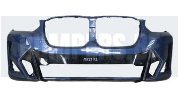 Bumper BMW G01 X3 M-Pakket M Pakket FACELIFT 21- 8081055 Voo beschikbaar voor biedingen