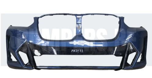 Bumper BMW G01 X3 M-Pakket M Pakket FACELIFT 21- 8081055 Voo, Auto-onderdelen, Carrosserie, Bumper, Voor, Gebruikt, 6 maanden garantie