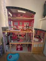 Poppenhouse Kidkraft, Kinderen en Baby's, Speelgoed | Poppenhuizen, Ophalen, Poppenhuis