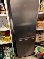 Koelkast / diepvries: Whirlpool W5 721e Ox 2, Elektronische apparatuur, Koelkasten en IJskasten, Ophalen, Gebruikt, 200 liter of meer