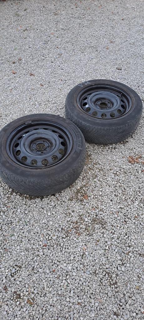 velgen 5x108, Auto-onderdelen, Banden en Velgen, Velg(en), 16 inch, Personenwagen, Gebruikt, Ophalen