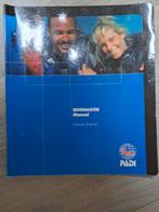 Livre du Divemaster Padi neuve, Ophalen of Verzenden, Zo goed als nieuw