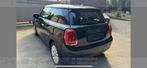 Mini cooper D 1.5 diesel 2016, Auto's, Voorwielaandrijving, 4 zetels, Stof, Zwart