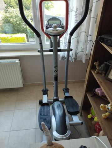 Crosstrainer, Enlèvement, Utilisé, Vélo elliptique