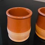 18 pots en terre cuite, Maison & Meubles, Enlèvement, Comme neuf