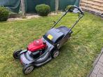 Grasmaaier honda hrx 537mulcher zelftrekker 6pk, Tuin en Terras, Grasmaaiers, Ophalen, Honda, Gebruikt, Benzine-grasmaaier