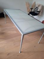 Design eettafel, Huis en Inrichting, Tafels | Eettafels, Ophalen, 50 tot 100 cm, Zo goed als nieuw, Vijf personen of meer