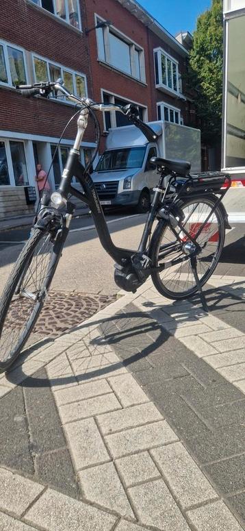 E-bike Bosch Activeline plus beschikbaar voor biedingen