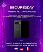 Secureday2day phone anoniem, Ophalen, Zo goed als nieuw