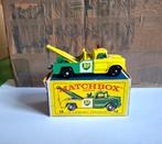 Matchbox 13 wreck truck bp, Ophalen of Verzenden