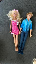 Barbie en Ken Original Mattel, Comme neuf, Enlèvement ou Envoi, Barbie