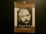 Joseph Roth in Nederland   Koos van Weringh/Toke van Helmond, Boeken, Ophalen of Verzenden, Nederland