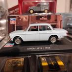 Simca 1501s 1969 lichtblauw 1:43 in vitrinedoosje, Ophalen of Verzenden, Zo goed als nieuw