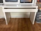 IKEA MALM Toilettafel 120x41x78, Ophalen, Gebruikt, 100 tot 150 cm, Minder dan 100 cm